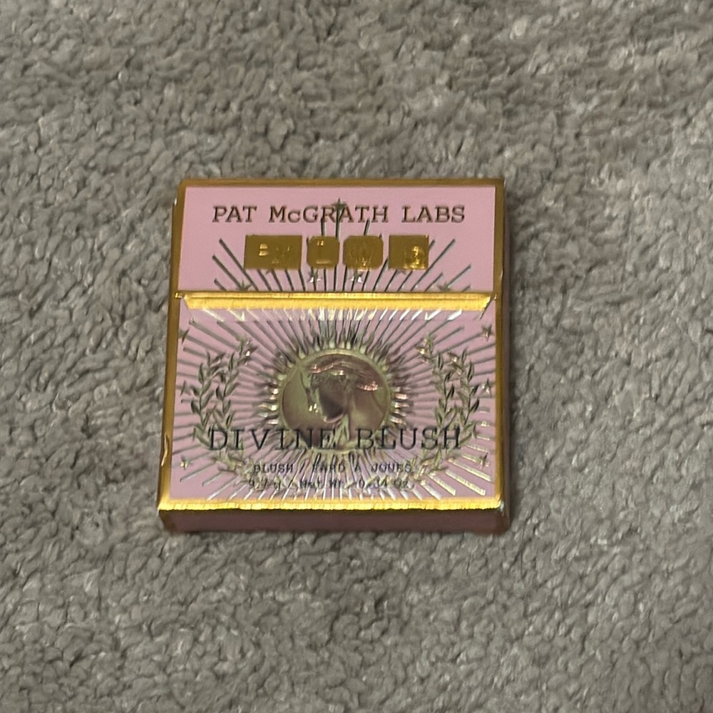 NEW Pat McGrath‎ Labs | Divine Blush Divine Rose III